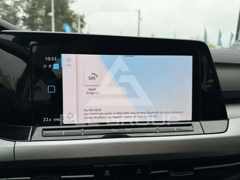 2021 Volkswagen GOLF