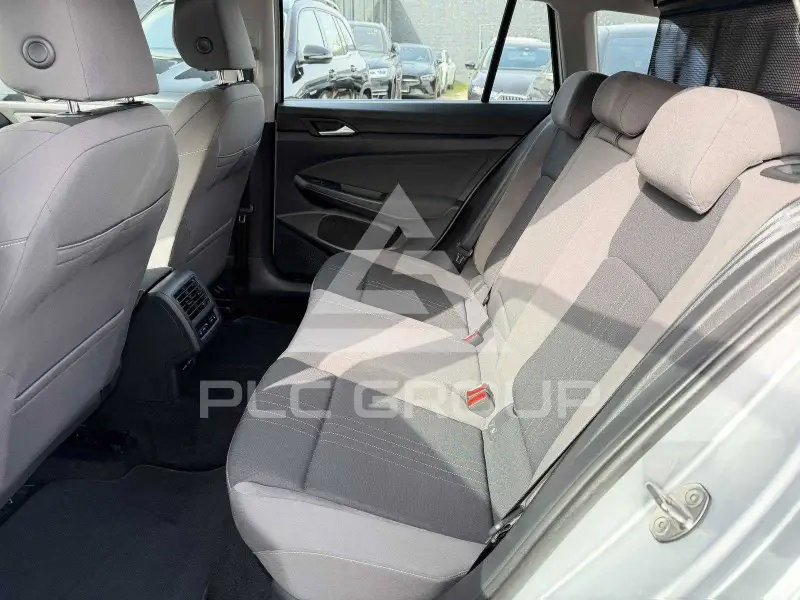 2021 Volkswagen GOLF