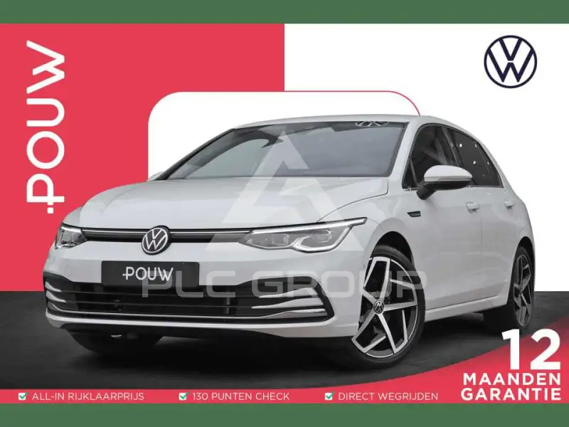 2021 Volkswagen GOLF