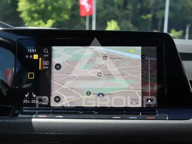 2021 Volkswagen GOLF