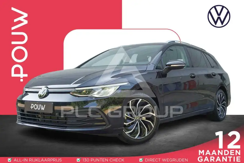 2021 Volkswagen GOLF
