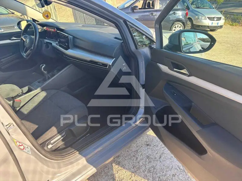 2021 Volkswagen GOLF