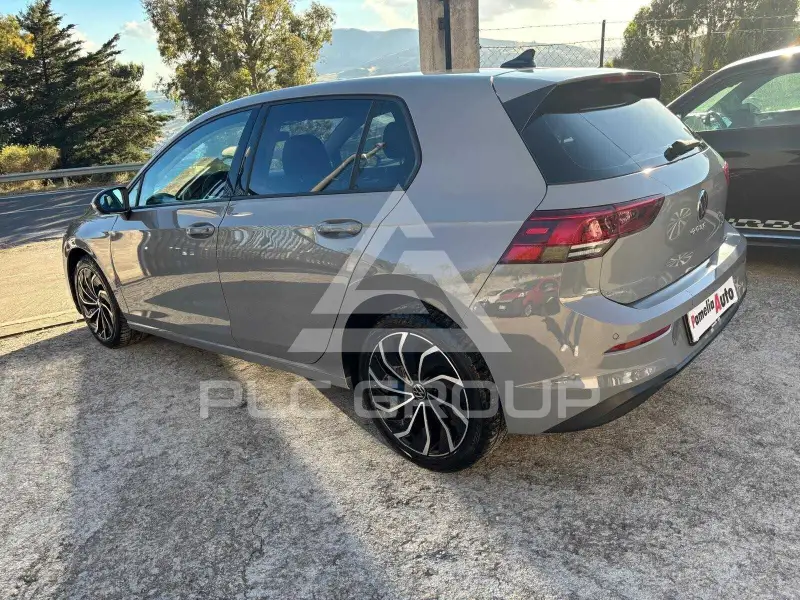 2021 Volkswagen GOLF