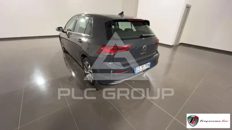 2021 Volkswagen GOLF
