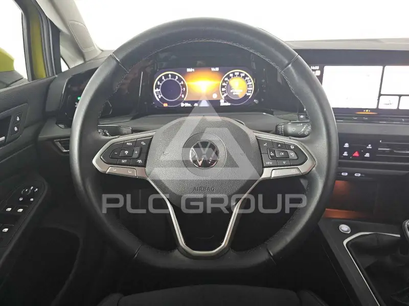2021 Volkswagen GOLF