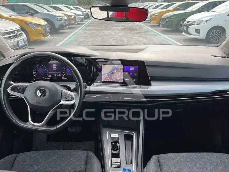 2021 Volkswagen GOLF