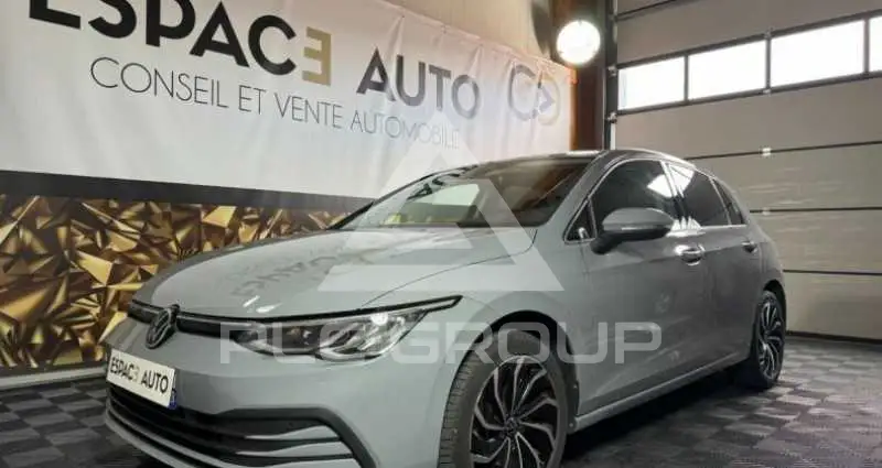 2021 Volkswagen GOLF