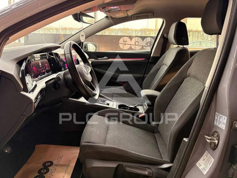 2021 Volkswagen GOLF