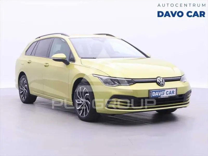 2021 Volkswagen GOLF