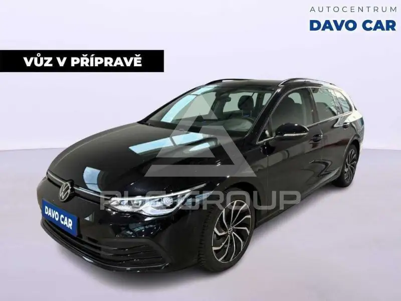 2021 Volkswagen GOLF