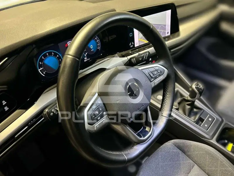 2021 Volkswagen GOLF