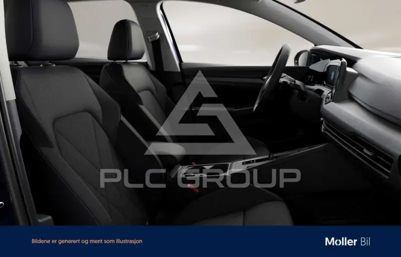 2021 Volkswagen GOLF