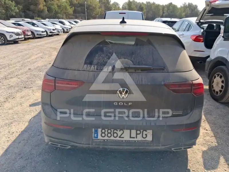 2021 Volkswagen GOLF