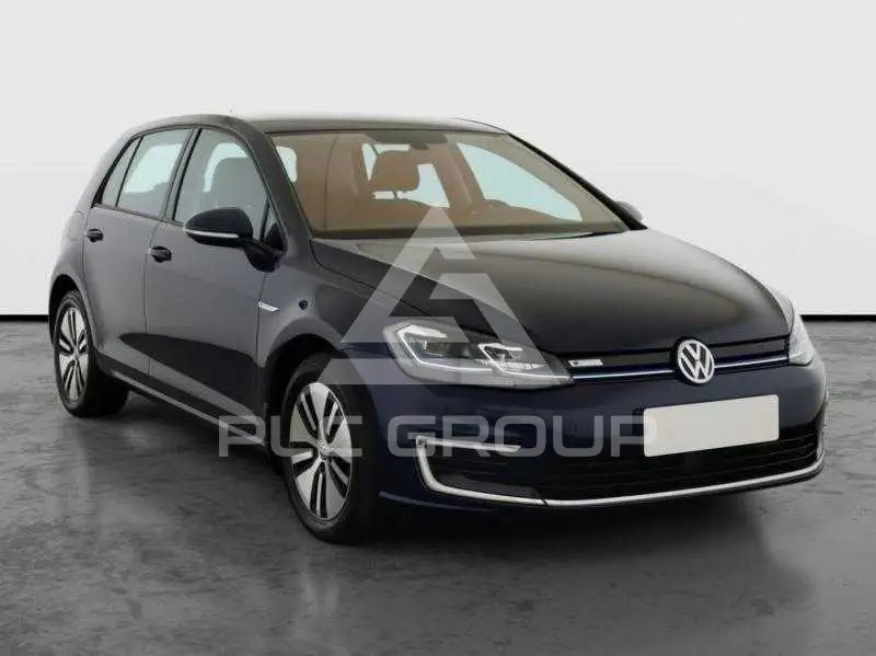 2021 Volkswagen E-Golf