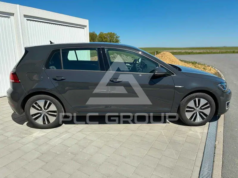 2021 Volkswagen E-Golf