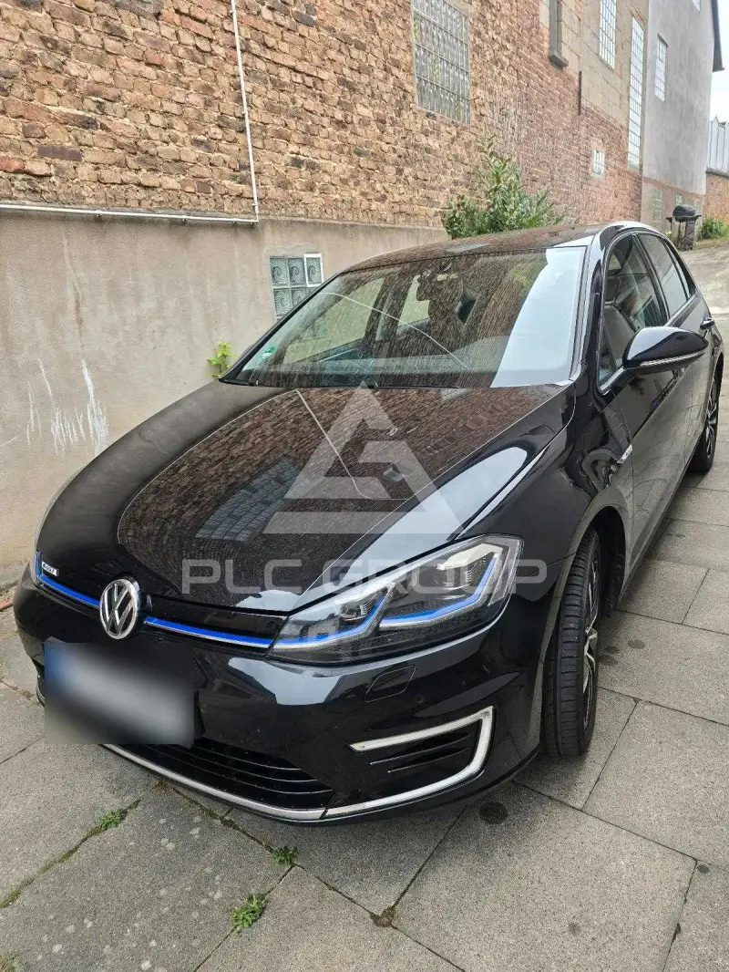 2021 Volkswagen E-Golf