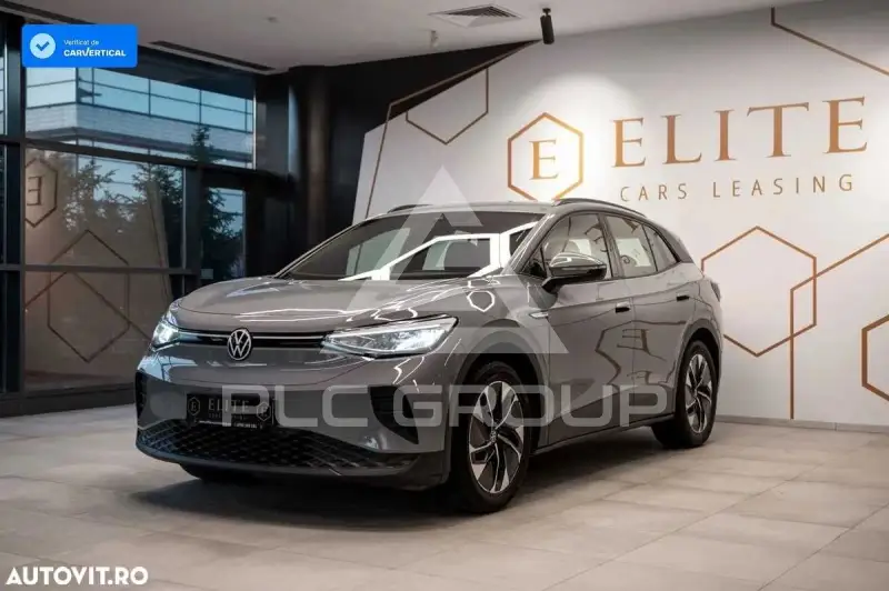 2021 Volkswagen ID 4