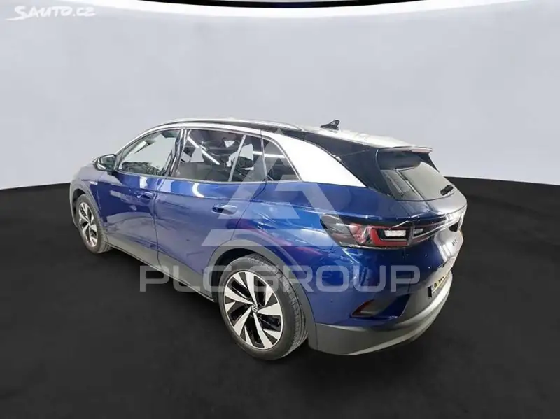 2021 Volkswagen ID 4