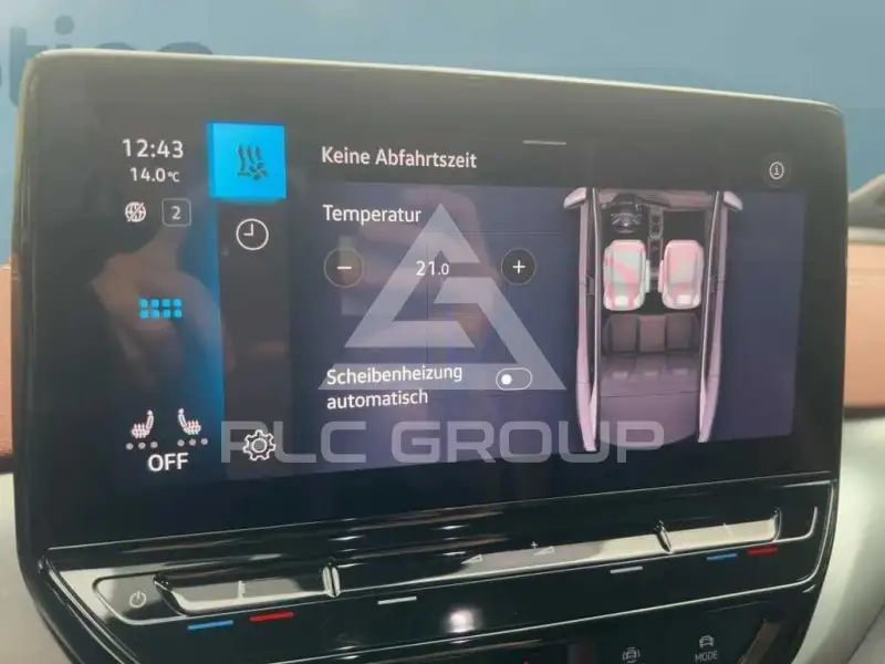 2021 Volkswagen ID 4
