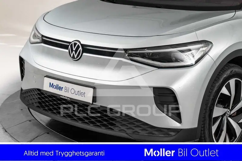 2021 Volkswagen ID 4