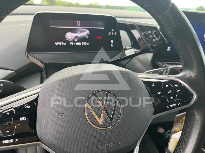 2021 Volkswagen ID 4