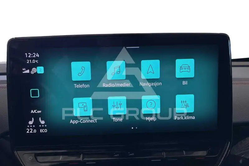 2021 Volkswagen ID 4