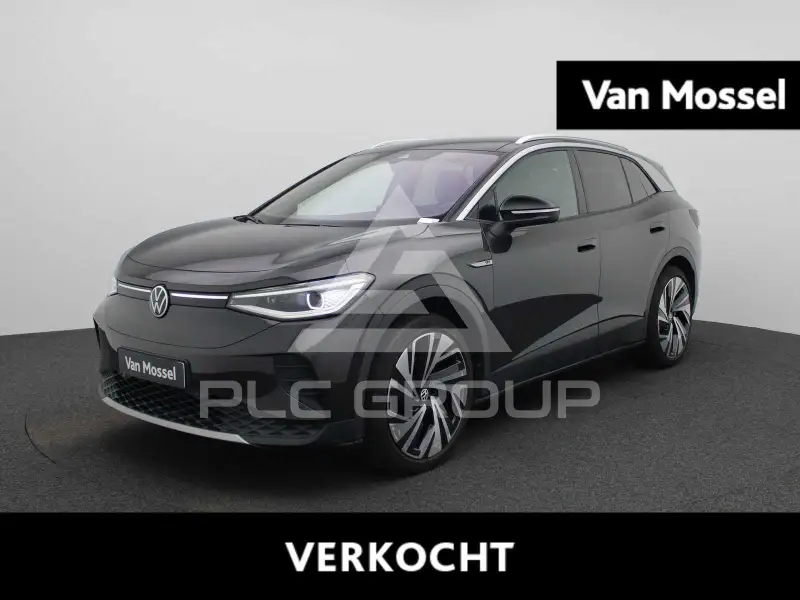 2021 Volkswagen ID 4