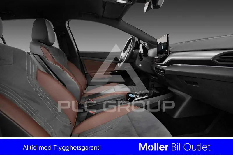 2021 Volkswagen ID 4