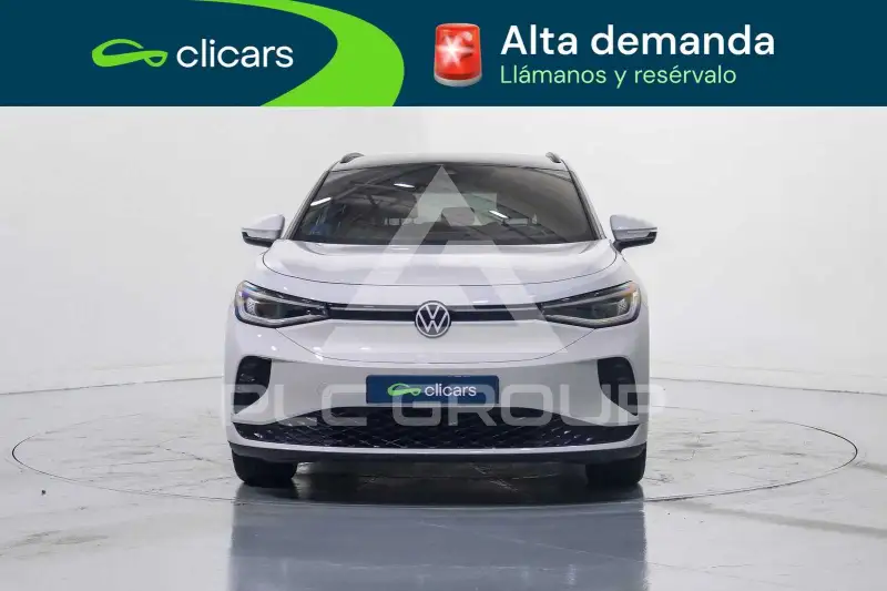 2021 Volkswagen ID 4