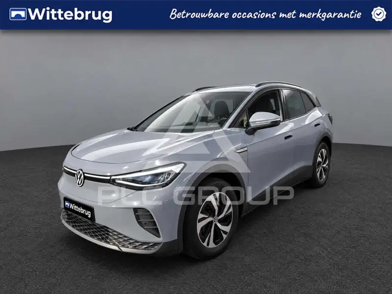 2021 Volkswagen ID 4