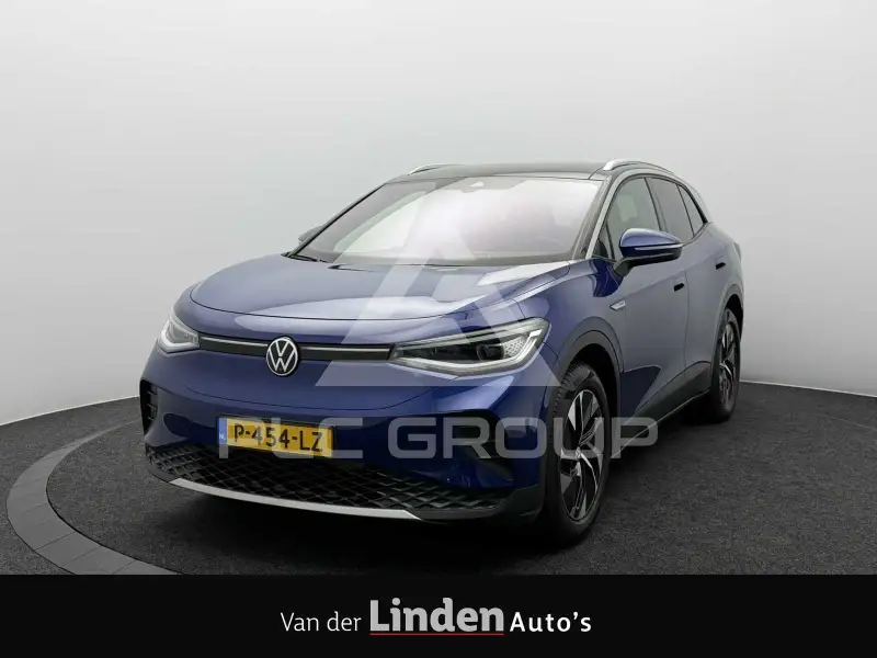 2021 Volkswagen ID 4