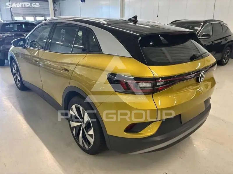 2021 Volkswagen ID 4