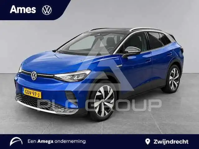2021 Volkswagen ID 4