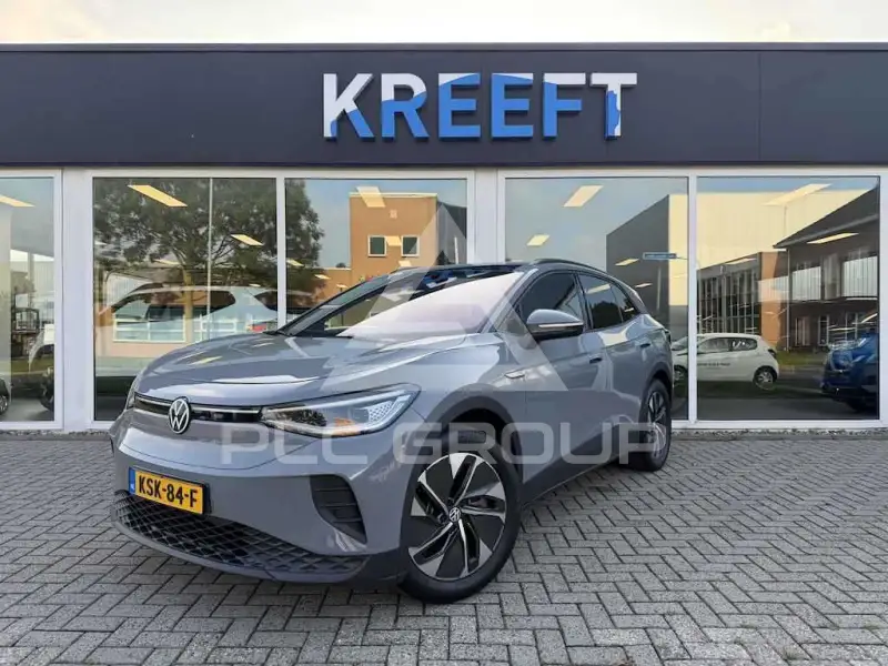 2021 Volkswagen ID 4