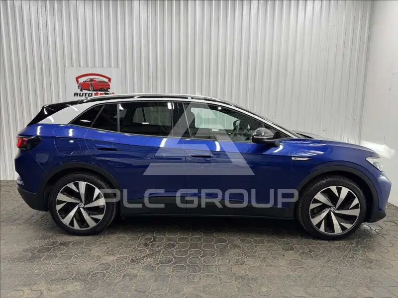2021 Volkswagen ID 4