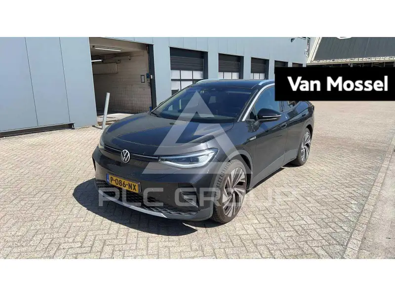 2021 Volkswagen ID 4