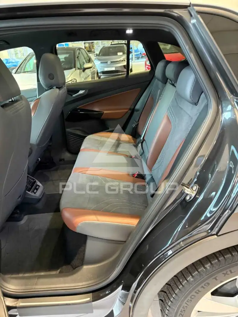 2021 Volkswagen ID 4