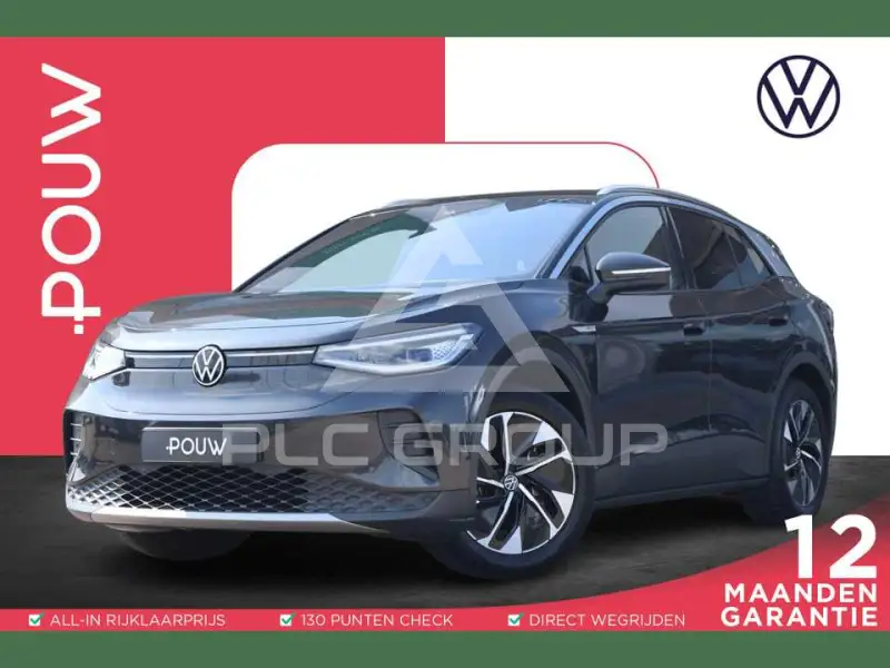 2021 Volkswagen ID 4