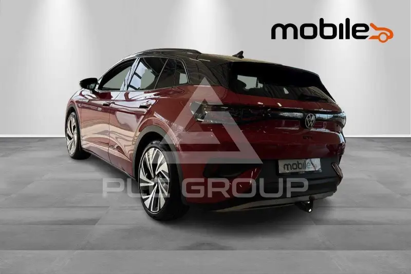 2021 Volkswagen ID 4