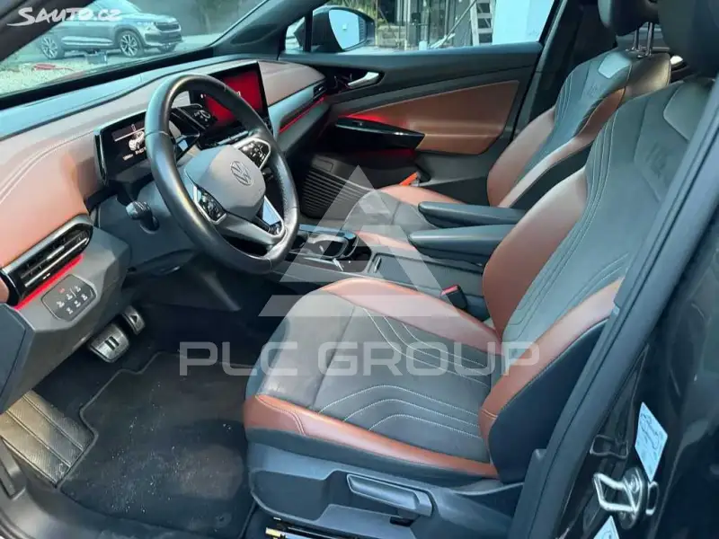 2021 Volkswagen ID 4