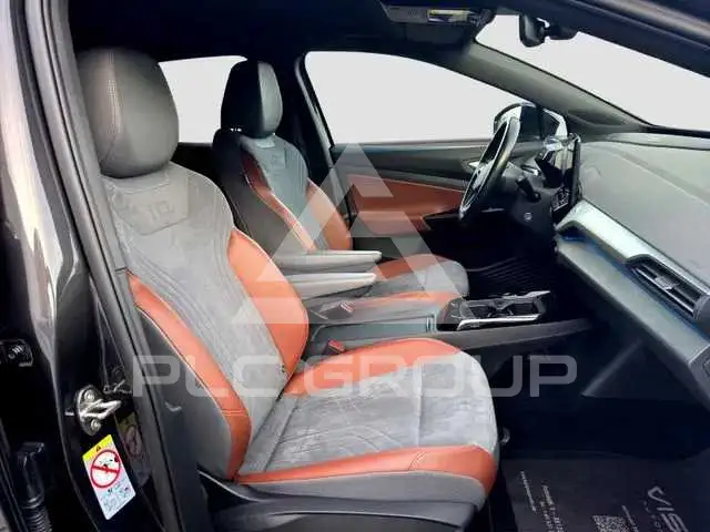 2021 Volkswagen ID 4