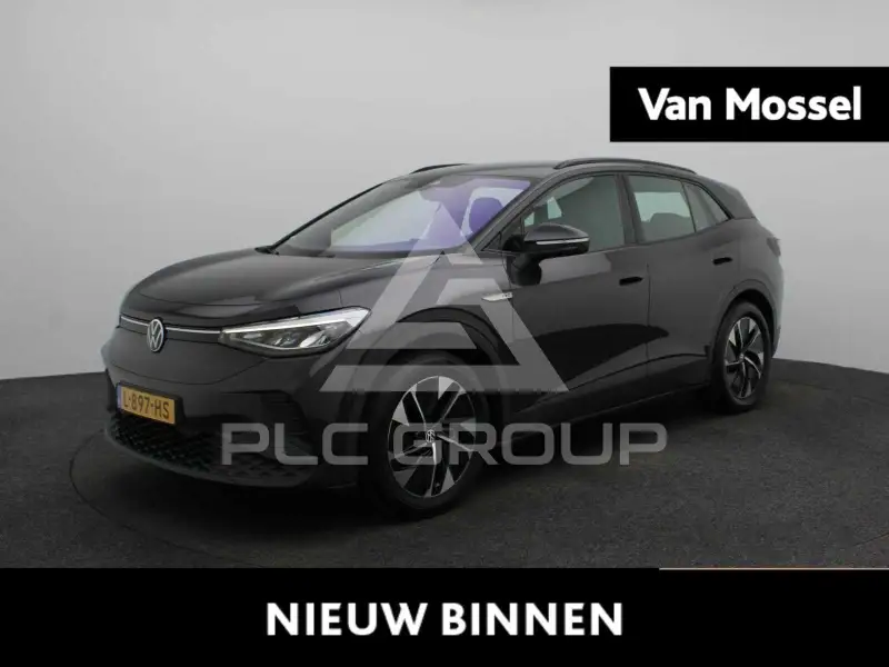 2021 Volkswagen ID 4