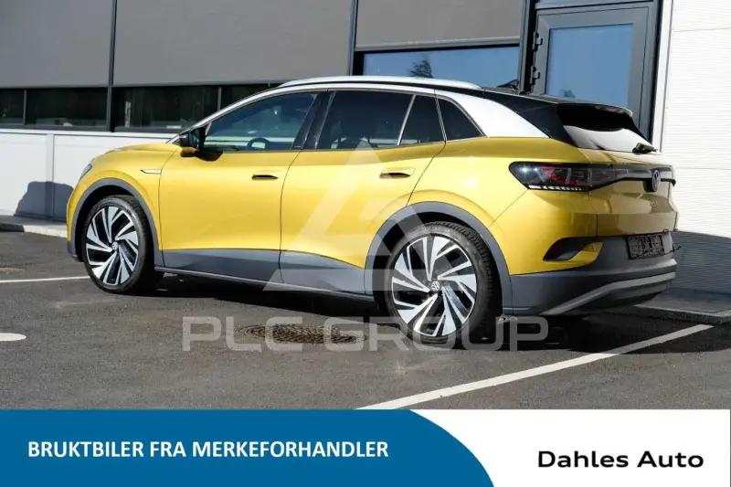 2021 Volkswagen ID 4