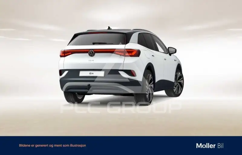 2021 Volkswagen ID 4