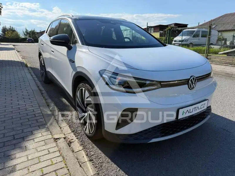 2021 Volkswagen ID 4