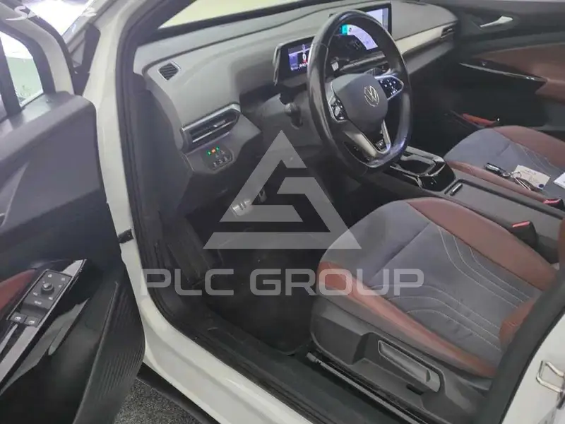 2021 Volkswagen ID 4