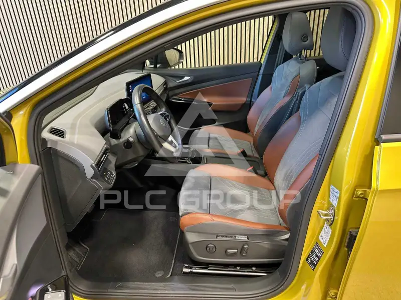 2021 Volkswagen ID 4