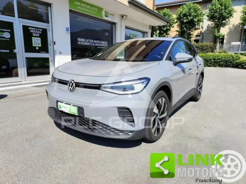 2021 Volkswagen ID 4