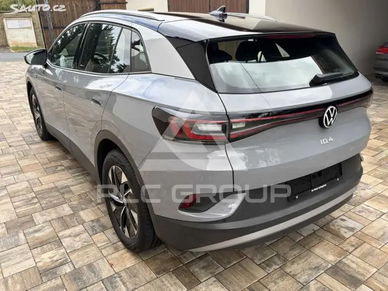 2021 Volkswagen ID 4