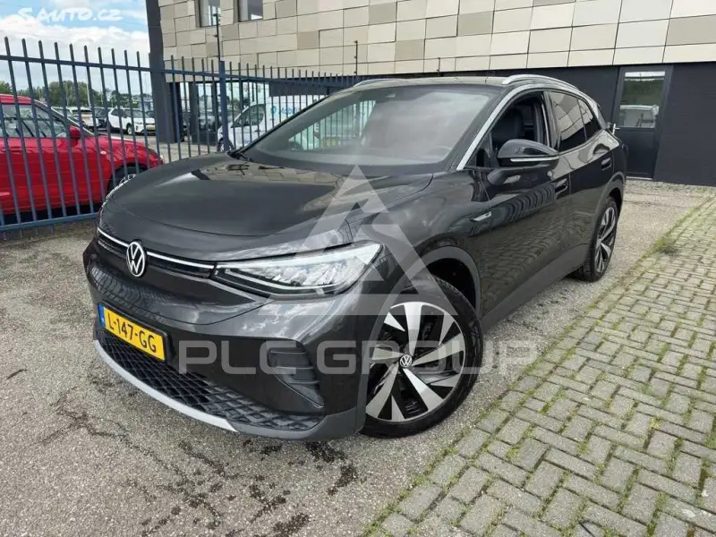 2021 Volkswagen ID 4